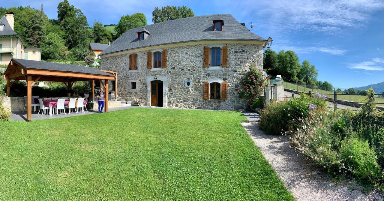 Villa L'Aroudi à Arras-en-Lavedan Extérieur photo