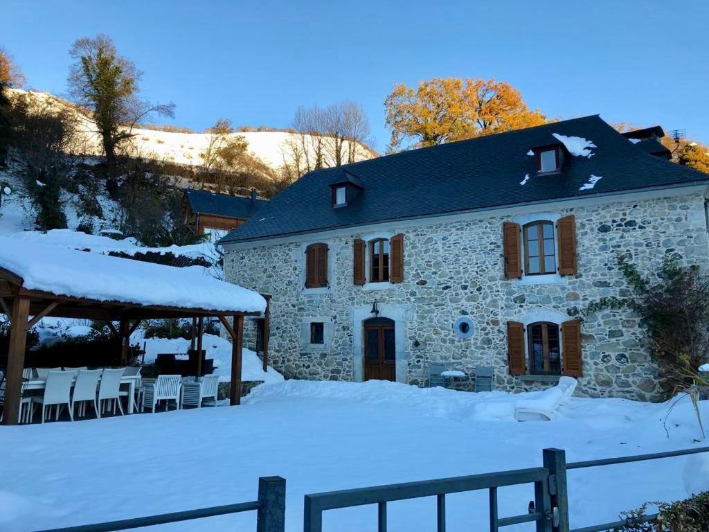 Villa L'Aroudi à Arras-en-Lavedan Extérieur photo